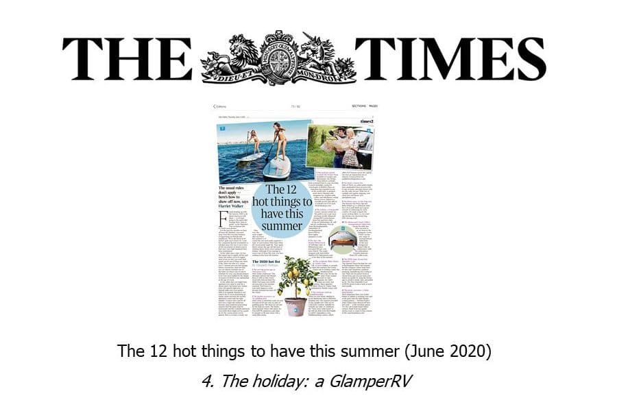 The Times June 2020